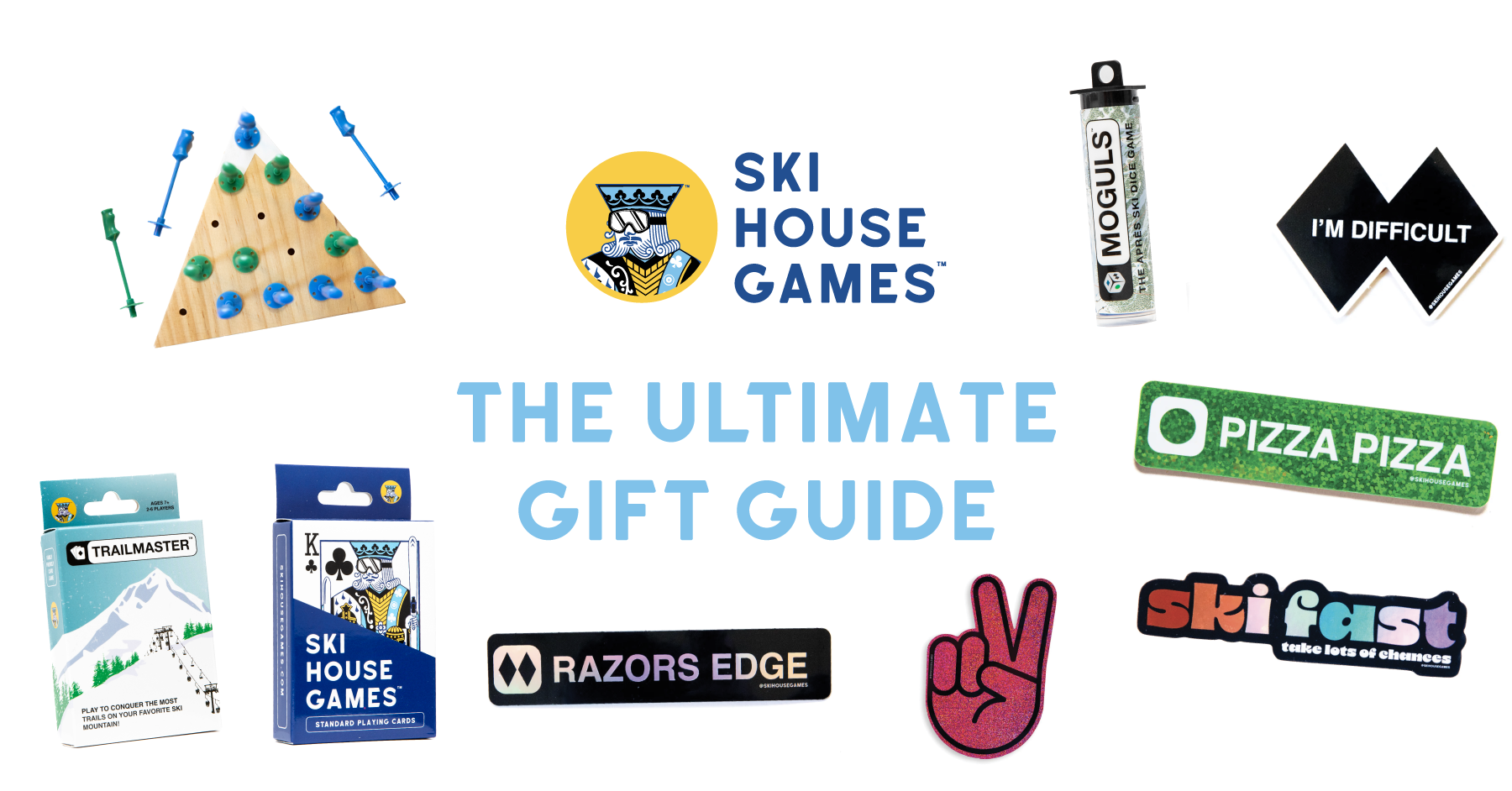 The Ultimate Ski House Game Gift Guide