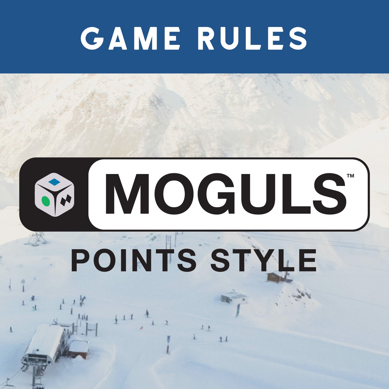 Moguls Rules - Points Style
