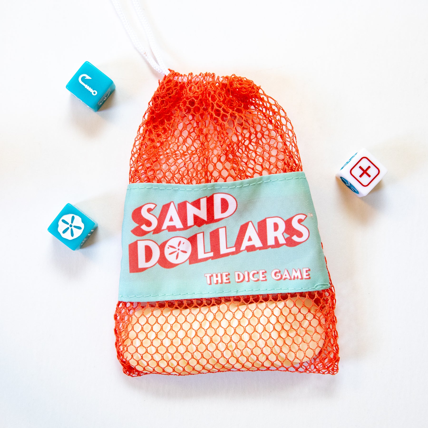 Sand Dollars Dice Game