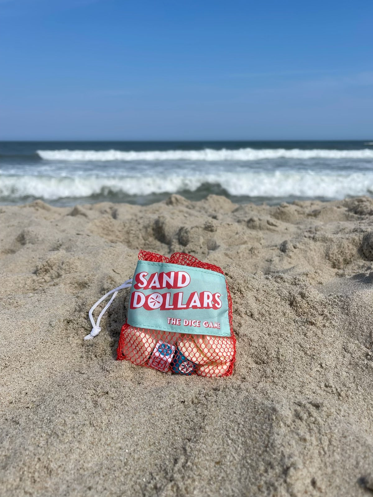 Sand Dollars Dice Game