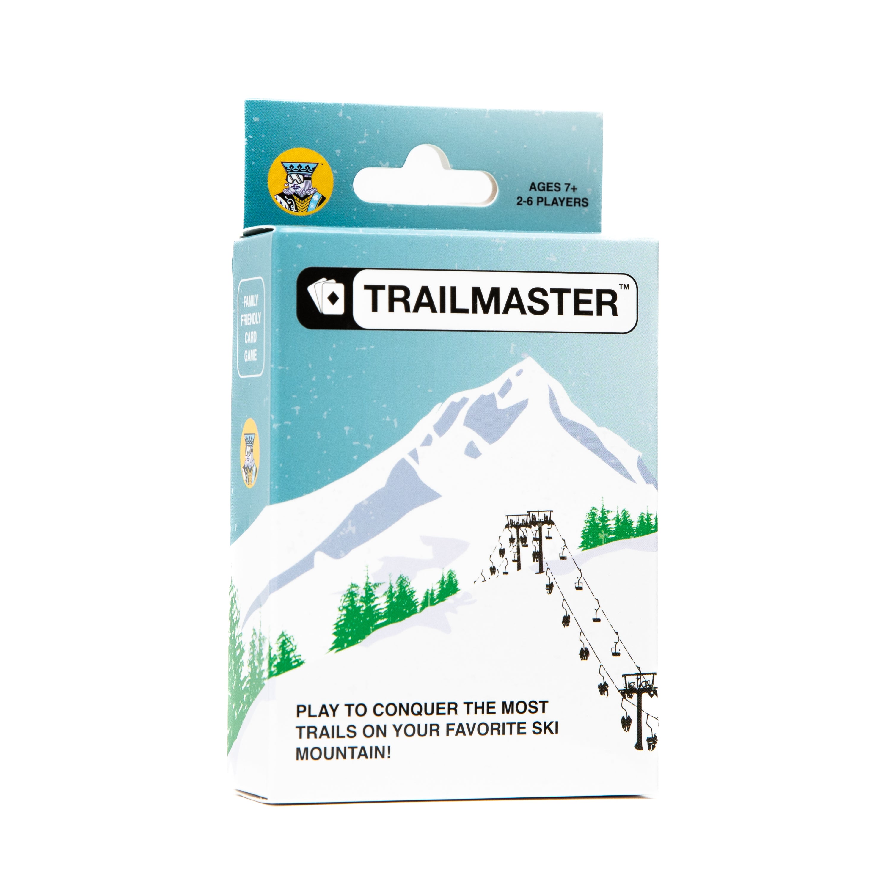 Trailmaster Card Game